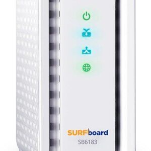 ARRIS Surfboard SB6183 Cable Modem,